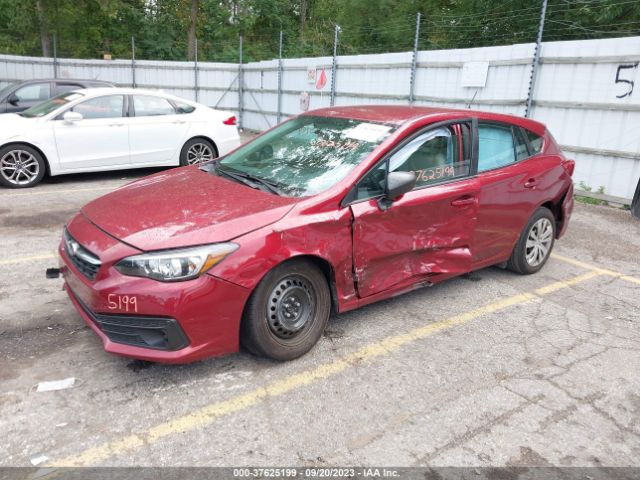 Photo 1 VIN: 4S3GTAB62N3719656 - SUBARU IMPREZA 