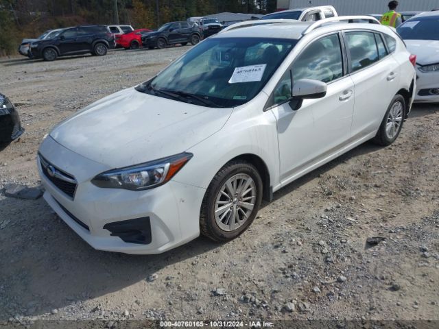 Photo 1 VIN: 4S3GTAB63H3701655 - SUBARU IMPREZA 