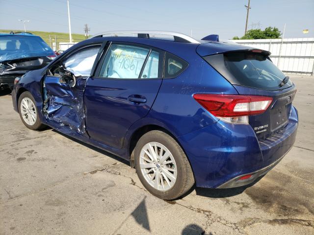 Photo 2 VIN: 4S3GTAB63H3707066 - SUBARU IMPREZA PR 