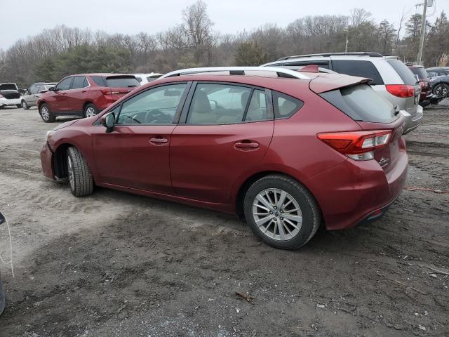 Photo 1 VIN: 4S3GTAB63H3707696 - SUBARU IMPREZA PR 