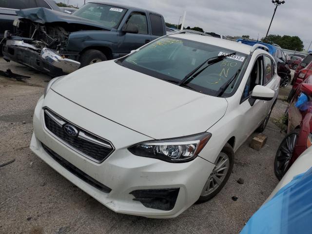 Photo 1 VIN: 4S3GTAB63H3721744 - SUBARU IMPREZA 