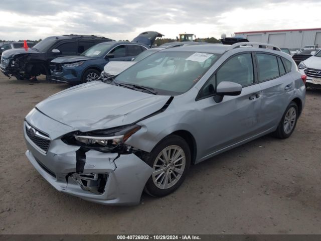 Photo 1 VIN: 4S3GTAB63H3724045 - SUBARU IMPREZA 