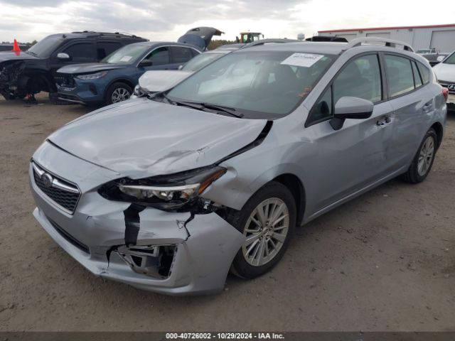 Photo 5 VIN: 4S3GTAB63H3724045 - SUBARU IMPREZA 