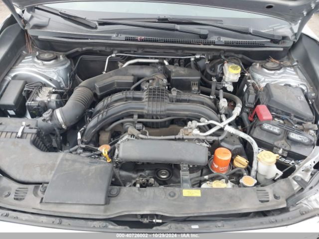 Photo 9 VIN: 4S3GTAB63H3724045 - SUBARU IMPREZA 