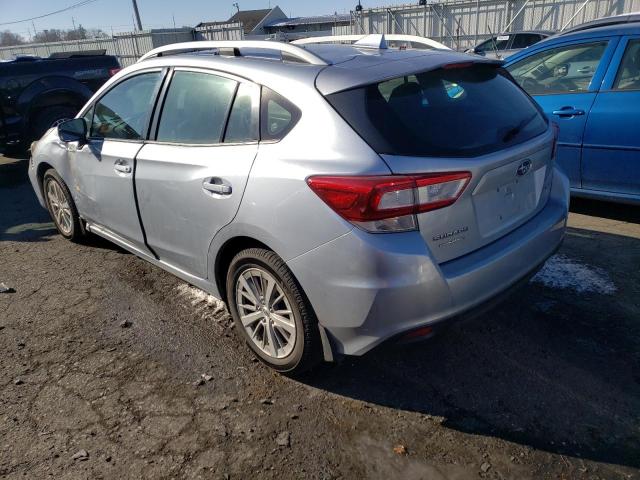 Photo 1 VIN: 4S3GTAB63H3746059 - SUBARU IMPREZA PR 