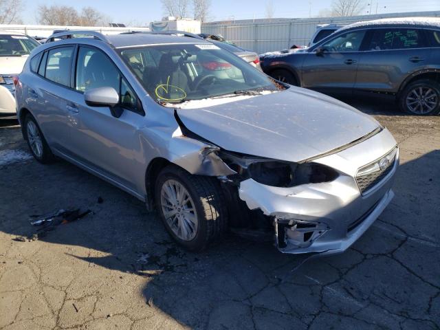 Photo 3 VIN: 4S3GTAB63H3746059 - SUBARU IMPREZA PR 