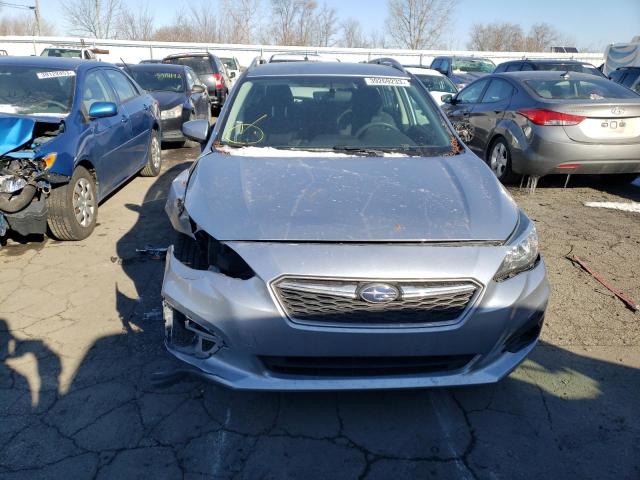 Photo 4 VIN: 4S3GTAB63H3746059 - SUBARU IMPREZA PR 