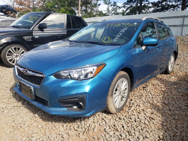 Photo 1 VIN: 4S3GTAB63H3746174 - SUBARU IMPREZA PR 