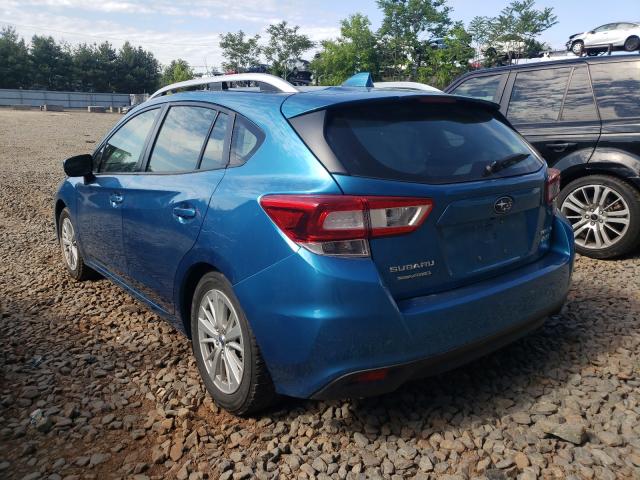 Photo 2 VIN: 4S3GTAB63H3746174 - SUBARU IMPREZA PR 