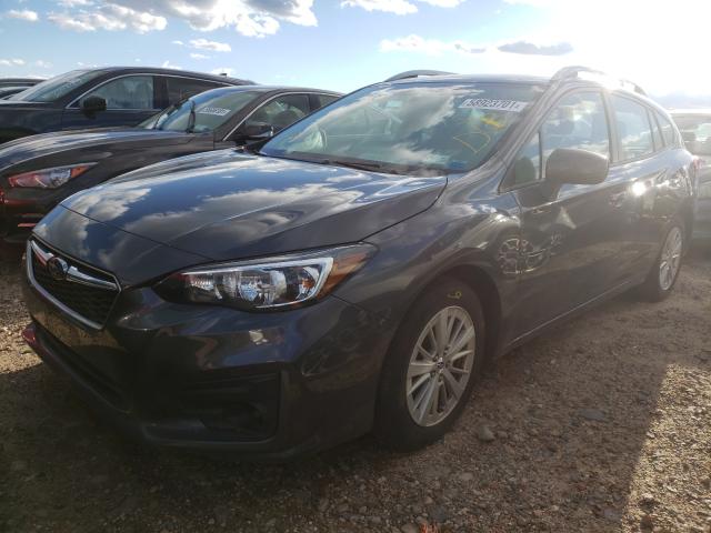 Photo 1 VIN: 4S3GTAB63J3716842 - SUBARU IMPREZA PR 