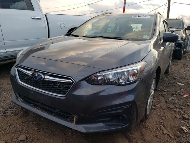 Photo 1 VIN: 4S3GTAB63J3730692 - SUBARU IMPREZA PR 