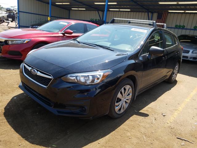 Photo 1 VIN: 4S3GTAB63K3701243 - SUBARU IMPREZA 