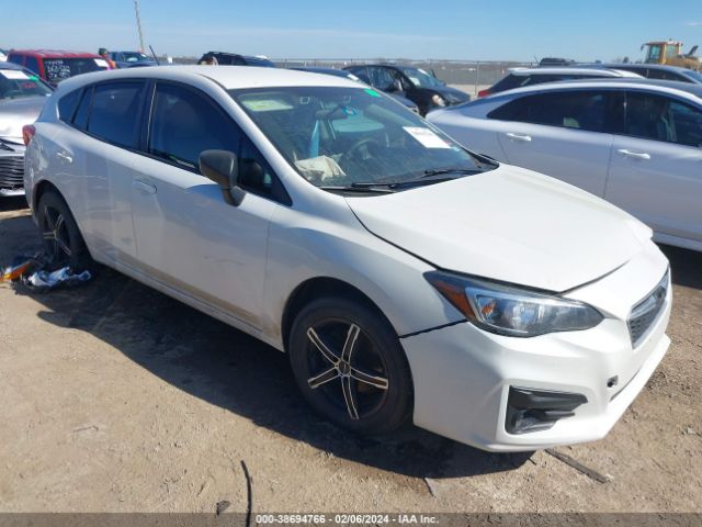 Photo 0 VIN: 4S3GTAB63K3717927 - SUBARU IMPREZA 