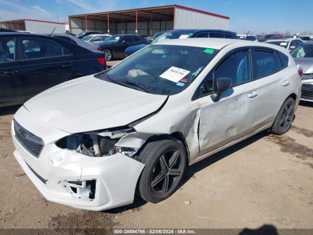 Photo 1 VIN: 4S3GTAB63K3717927 - SUBARU IMPREZA 