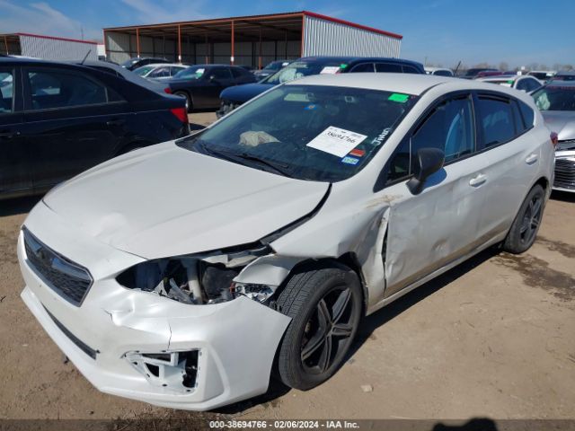 Photo 5 VIN: 4S3GTAB63K3717927 - SUBARU IMPREZA 