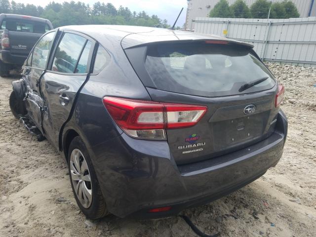 Photo 2 VIN: 4S3GTAB63K3720763 - SUBARU IMPREZA 