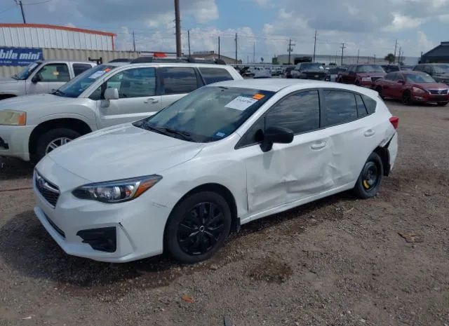 Photo 1 VIN: 4S3GTAB63K3744013 - SUBARU IMPREZA 