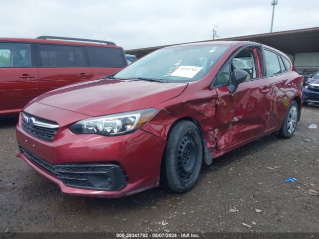 Photo 1 VIN: 4S3GTAB63L3714284 - SUBARU IMPREZA 