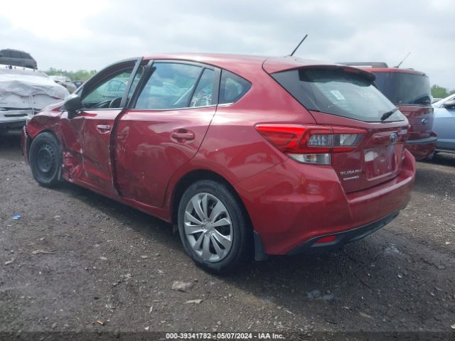 Photo 2 VIN: 4S3GTAB63L3714284 - SUBARU IMPREZA 