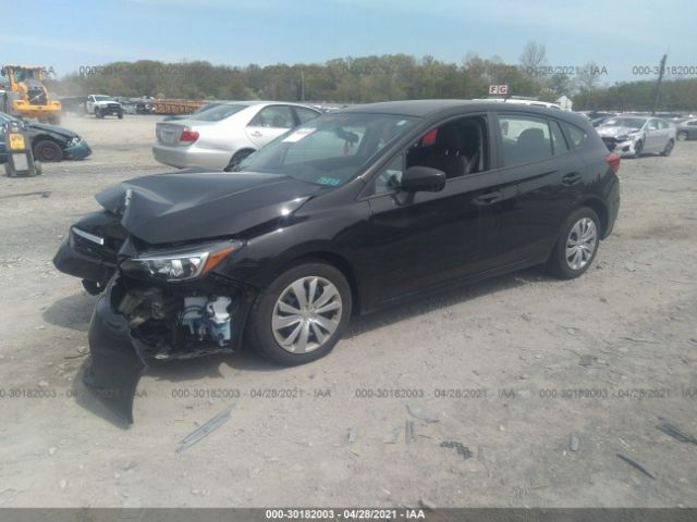 Photo 1 VIN: 4S3GTAB63L3715631 - SUBARU IMPREZA 