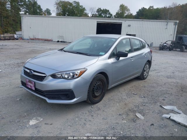 Photo 1 VIN: 4S3GTAB63L3717721 - SUBARU IMPREZA 