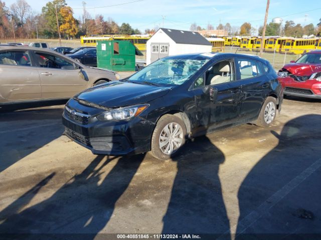 Photo 1 VIN: 4S3GTAB63L3735507 - SUBARU IMPREZA 