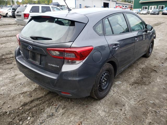 Photo 3 VIN: 4S3GTAB63M3704579 - SUBARU IMPREZA 