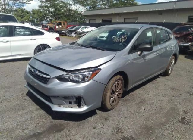 Photo 1 VIN: 4S3GTAB63N3700100 - SUBARU IMPREZA 