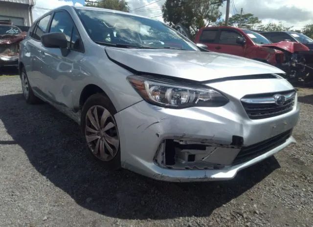 Photo 5 VIN: 4S3GTAB63N3700100 - SUBARU IMPREZA 