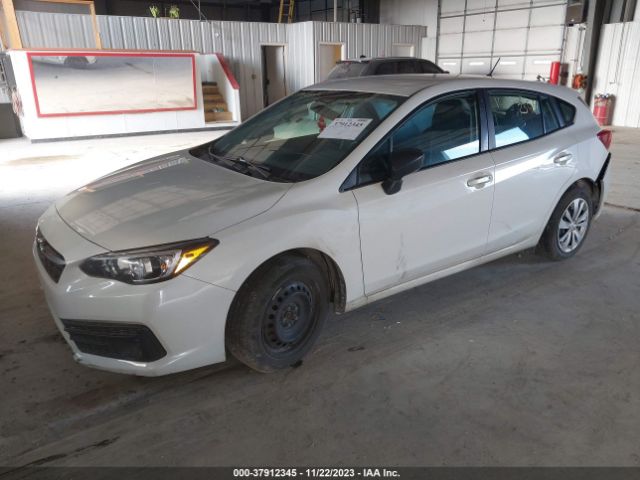 Photo 1 VIN: 4S3GTAB63N3702414 - SUBARU IMPREZA 