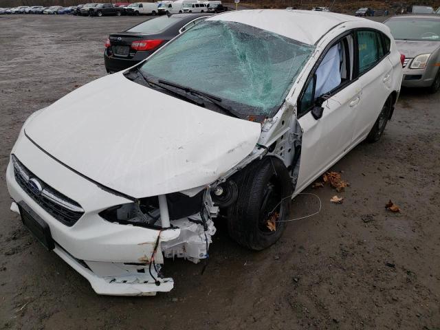 Photo 1 VIN: 4S3GTAB63N3705555 - SUBARU IMPREZA 