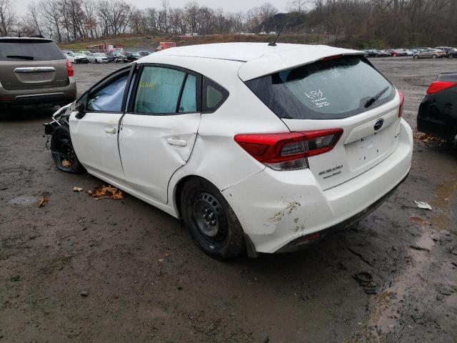 Photo 2 VIN: 4S3GTAB63N3705555 - SUBARU IMPREZA 