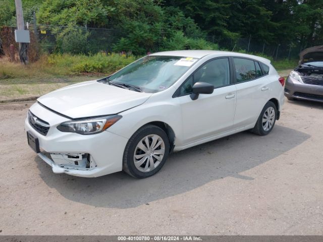 Photo 1 VIN: 4S3GTAB63N3724722 - SUBARU IMPREZA 