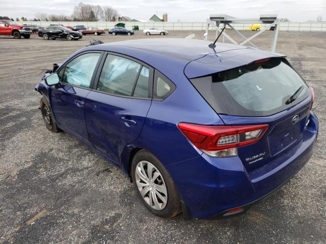 Photo 1 VIN: 4S3GTAB63N3726700 - SUBARU IMPREZA 