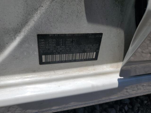 Photo 11 VIN: 4S3GTAB64H3700725 - SUBARU IMPREZA 