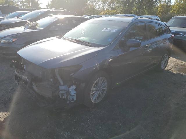 Photo 1 VIN: 4S3GTAB64H3708047 - SUBARU IMPREZA PR 