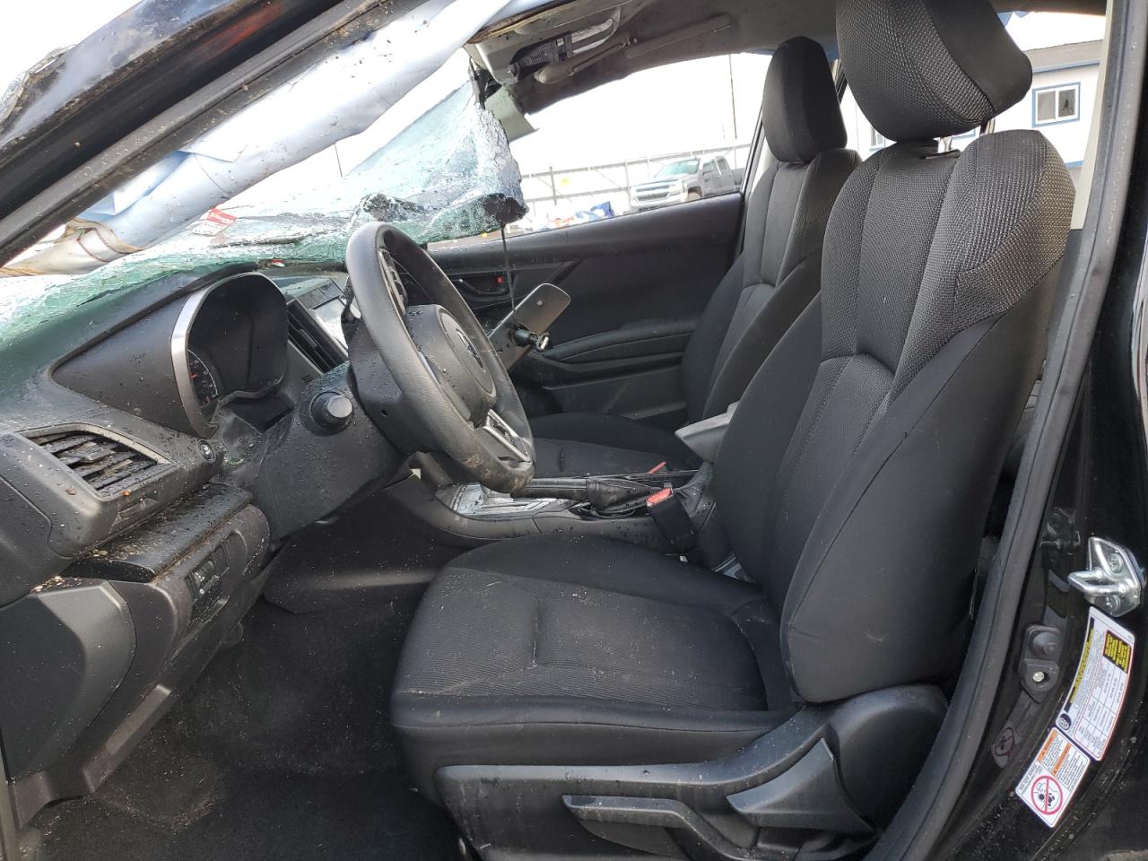 Photo 6 VIN: 4S3GTAB64J3716803 - SUBARU IMPREZA 