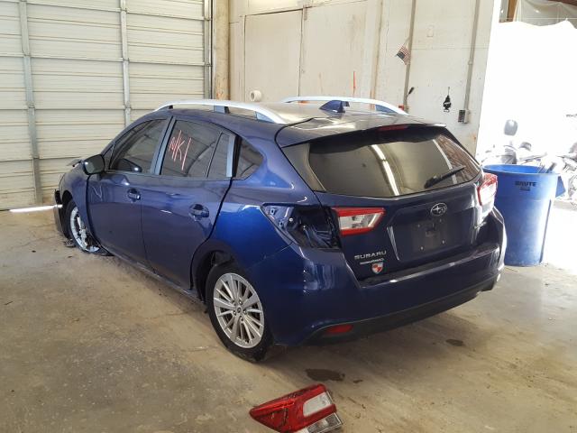 Photo 2 VIN: 4S3GTAB64J3728840 - SUBARU IMPREZA PR 