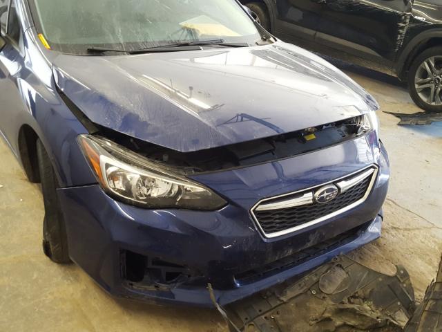 Photo 8 VIN: 4S3GTAB64J3728840 - SUBARU IMPREZA PR 