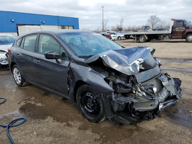 Photo 3 VIN: 4S3GTAB64K3753609 - SUBARU IMPREZA 