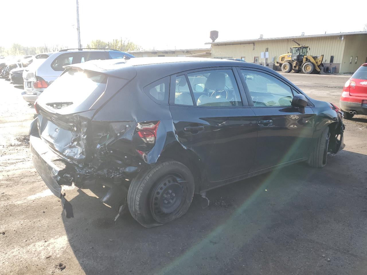 Photo 2 VIN: 4S3GTAB64L3703035 - SUBARU IMPREZA 