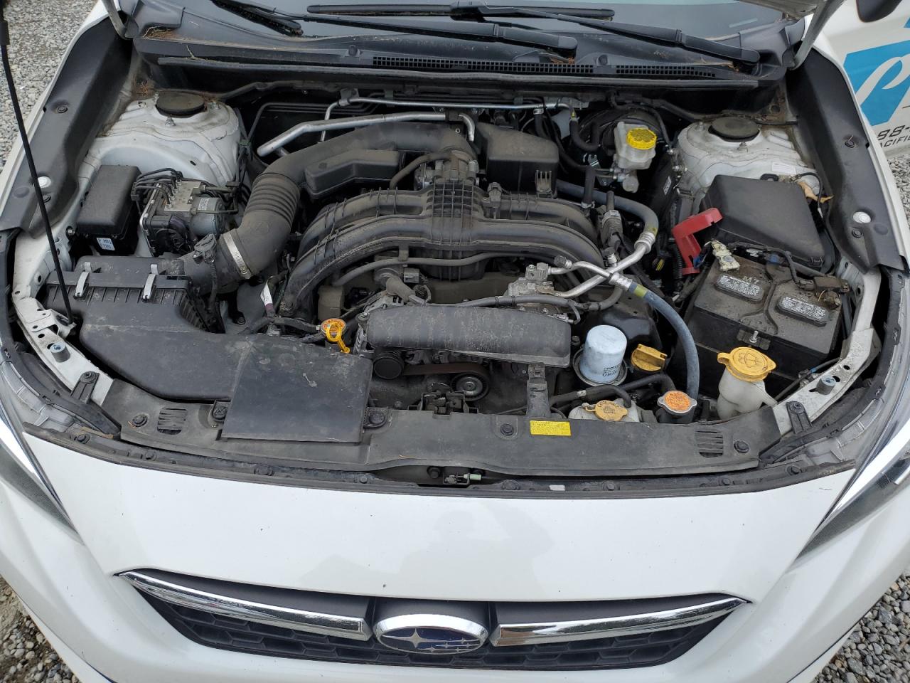 Photo 10 VIN: 4S3GTAB64L3707540 - SUBARU IMPREZA 