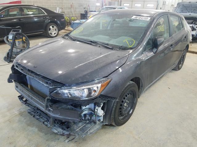 Photo 1 VIN: 4S3GTAB64L3710731 - SUBARU IMPREZA 