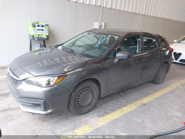 Photo 1 VIN: 4S3GTAB64L3711135 - SUBARU IMPREZA 