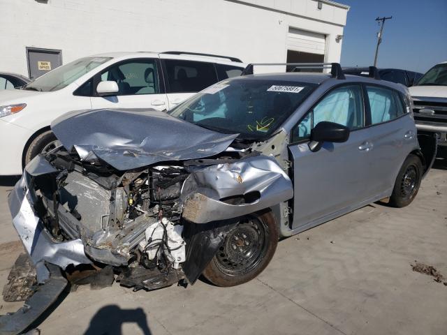 Photo 1 VIN: 4S3GTAB64L3718599 - SUBARU IMPREZA 