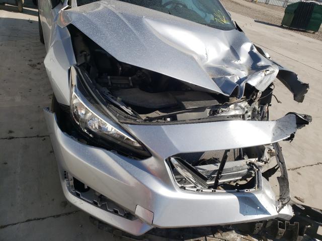 Photo 8 VIN: 4S3GTAB64L3718599 - SUBARU IMPREZA 