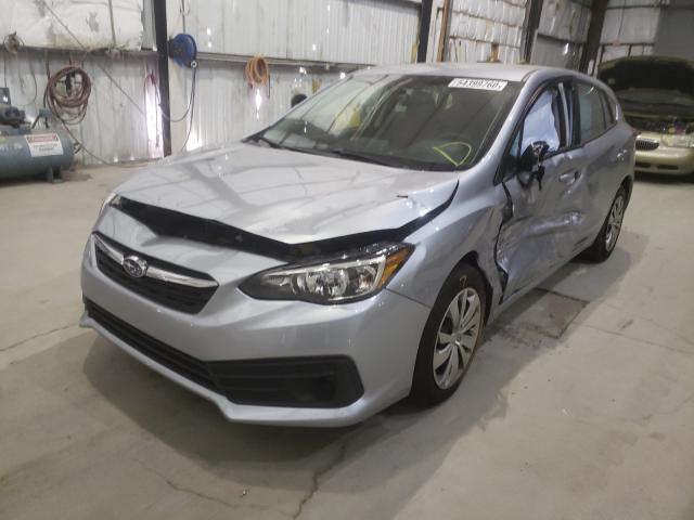 Photo 1 VIN: 4S3GTAB64L3723429 - SUBARU IMPREZA 