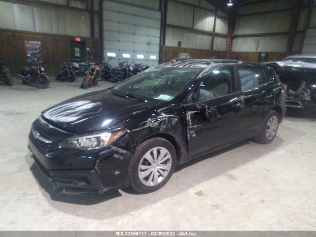 Photo 1 VIN: 4S3GTAB64M3711797 - SUBARU IMPREZA 