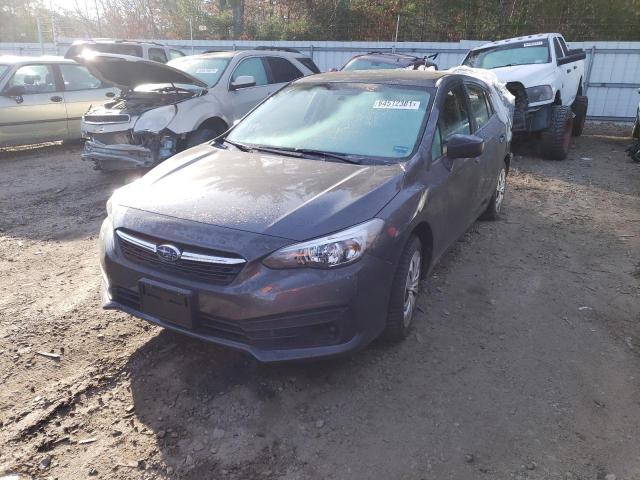 Photo 1 VIN: 4S3GTAB64M3717017 - SUBARU IMPREZA 