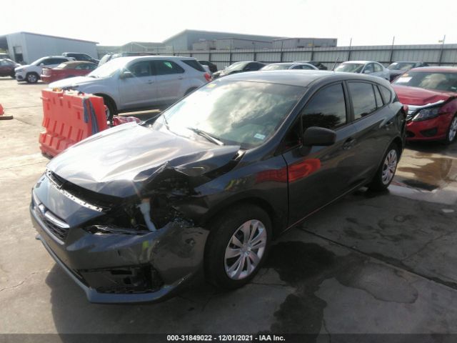 Photo 1 VIN: 4S3GTAB64N3702440 - SUBARU IMPREZA 